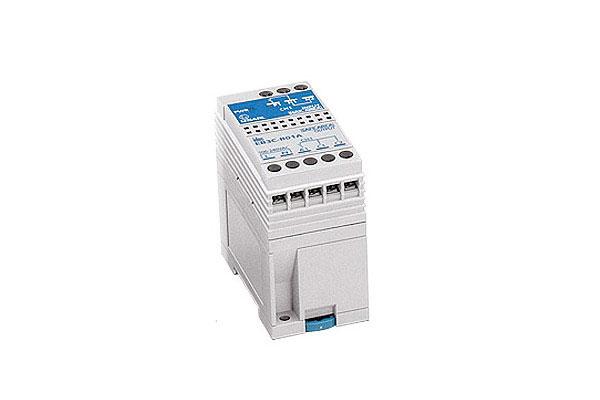 Idec EB3C-R01AN 1-Input Chan w relay, 100-240VAC power,  Screw Terminal,  Separate/Common wiring,  Relay Output,  1 Channels