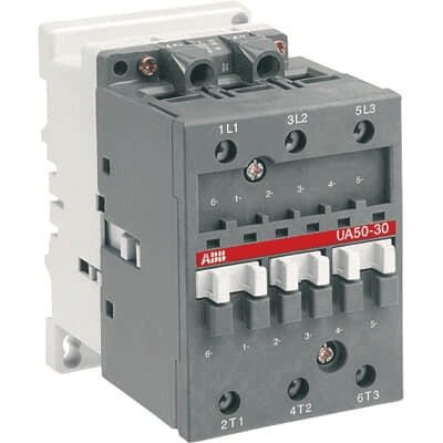 ABB Control UA50-30-00-84 UA50-30-00-84 ABB Control - UA50-30-00 110V 50HZ / 110-120V 60HZ CON