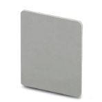 Phoenix Contact 2770215 Separating plate, length: 14 mm, width: 0.5 mm, height: 16 mm, color: gray