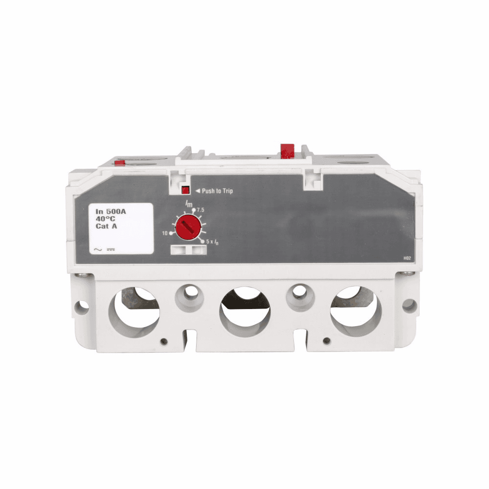 Eaton LT3400KM LT3400KM Eaton - Eaton molded case circuit breaker accessory trip unit, Trip unit, 400 A, 65 kAIC at 480 V, Three-pole, Magnetic, LT, E2LME, E2LMZ Series, Frame J-K, 3600-4400 A, 600 V, 1000Y/577 V, 250 Vdc, Series C