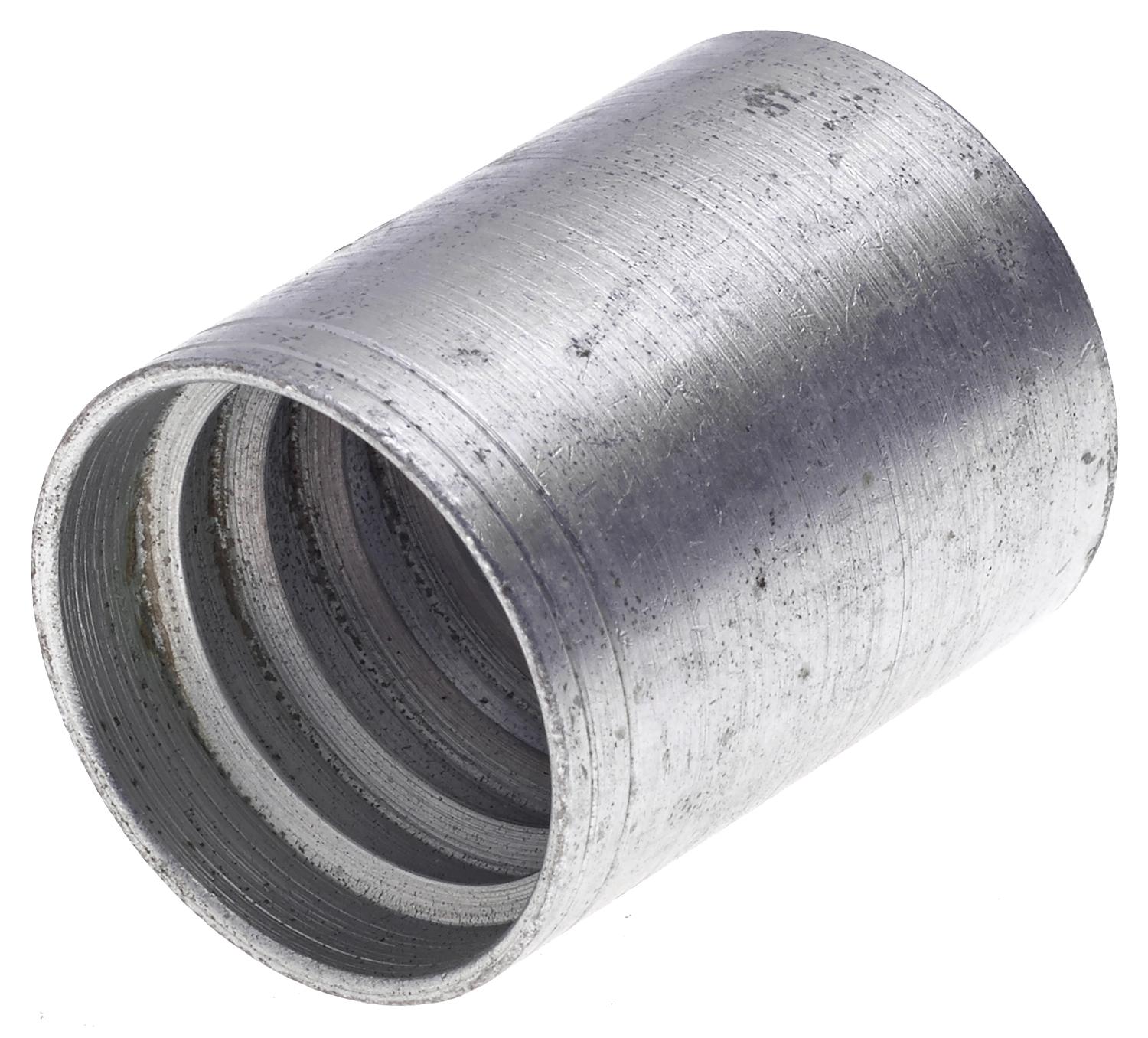 Gates G20995-0206/6GS1F-2 GlobalSpiral™ Couplings, G20995-0206 6GS1F-2 1.201 30.5 0.374 9.5 1.2 1.06 26.9 SteelConsult eCrimp for wire braid types and sizes. 1 0.1