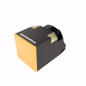 Turck TN-CK40-H1147/C53 HF Read/Write Head, For Bus Line Topology with TBEN-*, Non-flush, Rectangular, height 40 mm, The active face (yellow) can be positioned in five different orientations, Plastic, PBT-GF30-V0, Device without end termination, Device may only be operated in line topology TBEN-S*-2RFID-* or TBEN-L*-4RFID-*, Max. 32 nodes per line or connection permitted, Use a corresponding terminating resistor (see accessories), Observe the performance of the power supply, especially when turned on, and the maximum c