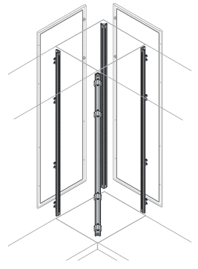 EM2205 Part Image. Manufactured by ABB Control.