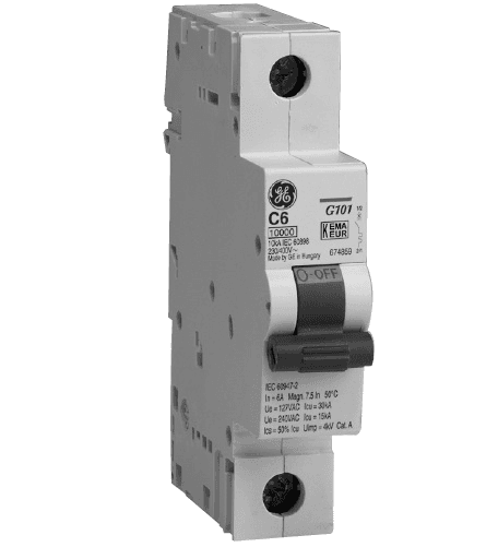 EP61ULC10 Part Image. Manufactured by ABB Control.