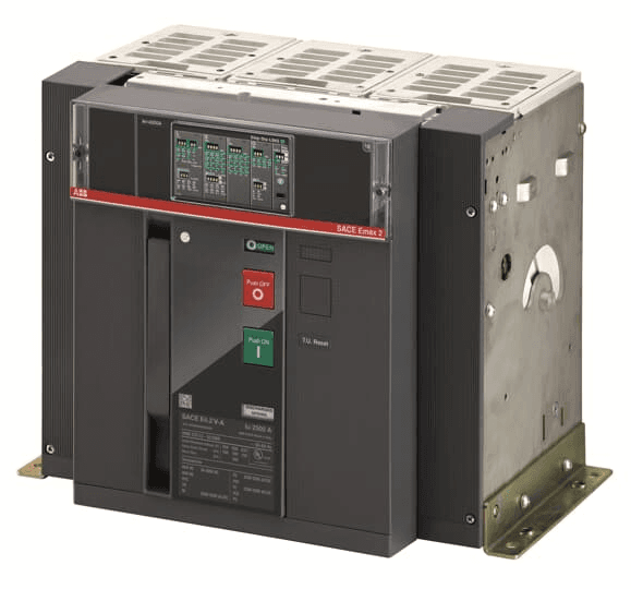 ABB Control Z4HZUQBA000A000000XX Z4HZUQBA000A000000XX ABB Control - E4.2H-A 3600 EKIP DIP LI 3P FVR