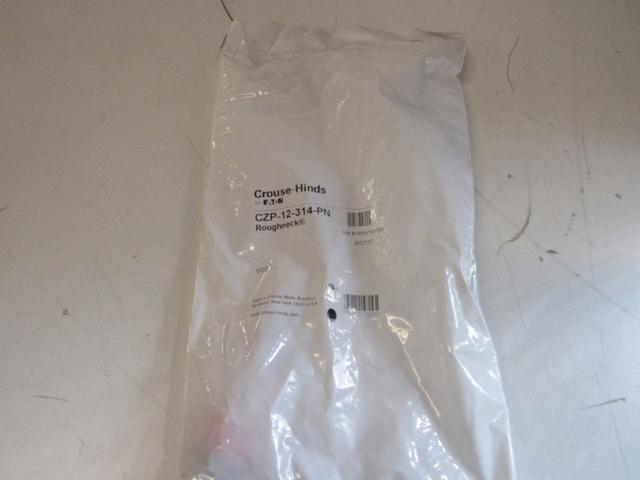 CZP-12-314-PN Part Image. Manufactured by Eaton.