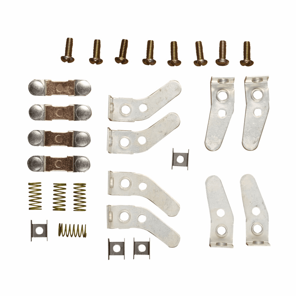 Eaton 373B331G18 373B331G18 Eaton - Motor Control Renewal Parts- Contact Kit, A201, Model J, Three or four pole, Size 00