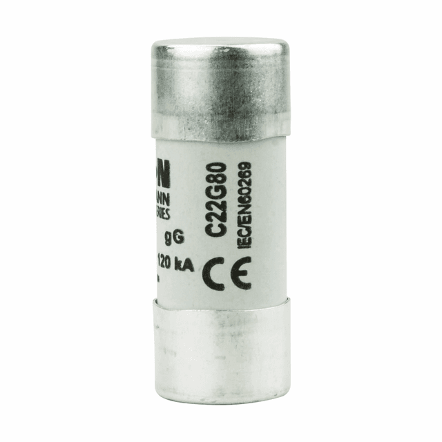 C22G80 Part Image. Manufactured by Cooper Bussmann.