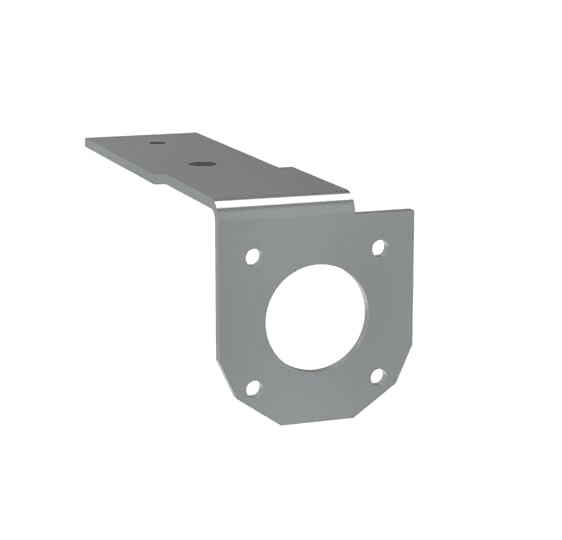 OHZX1 Part Image. Manufactured by ABB Control.