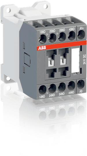 ABB Control NSL40E-86 NSL40E-86 ABB Control - NSL40E-86 110VDC Contactor Relay