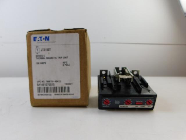 JT3150T Part Image. Manufactured by Eaton.