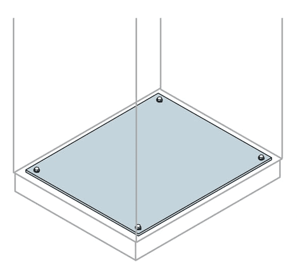 EF1012 Part Image. Manufactured by ABB Control.