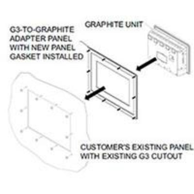 G3AD0807 Part Image. Manufactured by Red Lion.