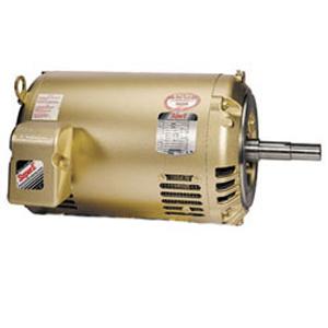 Baldor (ABB) VEJMM3714T Pump; 10HP; 215JM Frame Size; 1800 Sync RPM; 230/460 Voltage; AC; TEFC Enclosure; NEMA Frame Profile; Three Phase; 60 Hertz; C-Face; No Base; 7/8" Shaft Diameter; 22.4" Overall Length; 92.4 Efficiency Full Load