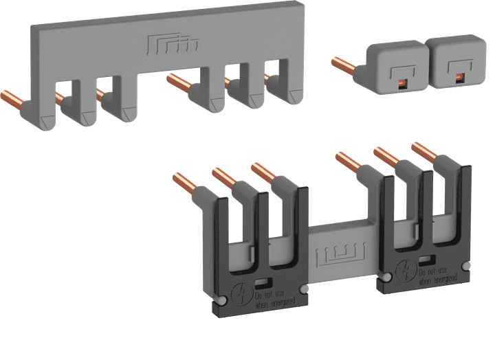 ABB Control BEY16-4KF BEY16-4KF ABB Control - AF09-16 STAR DELTA PUSHIN CONNECT SET