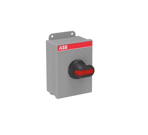 EOT45U3M1-P Part Image. Manufactured by ABB Control.