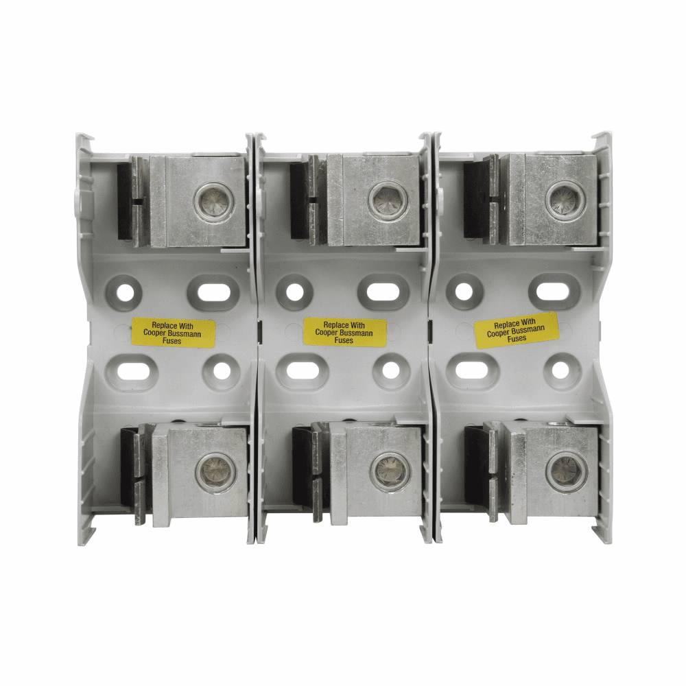 Cooper Bussmann JM60400-3CR JM60400-3CR Cooper Bussmann - Eaton Bussmann series JM modular fuse block, 600V, 225-400A, Knife Blade End X Knife Blade End, Three-pole