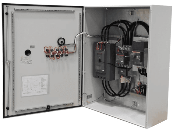 X75-B3-48-ND Part Image. Manufactured by ABB Control.