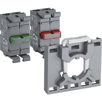 KTR1-1011 Part Image. Manufactured by ABB Control.