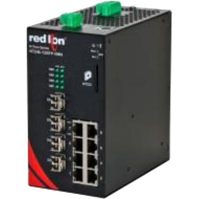 NT24K-12SFP-DM4-PT Part Image. Manufactured by Red Lion.