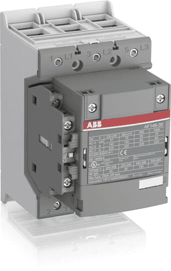 AF146-30-11-11 Part Image. Manufactured by ABB Control.