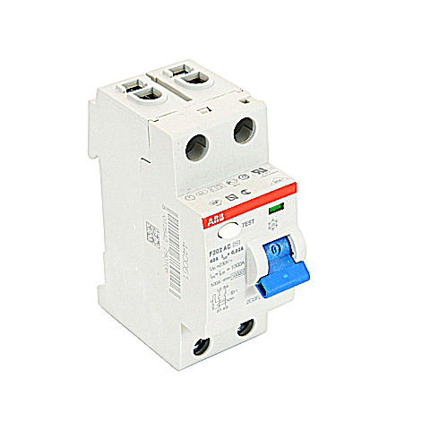 F202AC-40/0.03 Part Image. Manufactured by ABB Control.