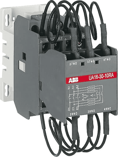 ABB Control UA16-30-10-RA80 UA16-30-10-RA80 ABB Control - UA16-30-10RA 220-230V 50HZ / 230-240V 60