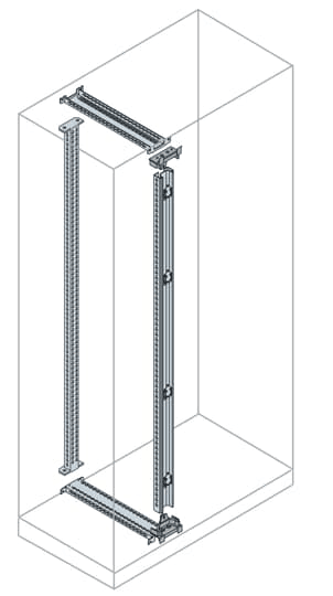 EM2201 Part Image. Manufactured by ABB Control.