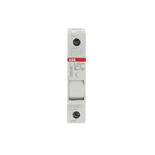 ABB Control E91/32PV E91/32PV ABB Control - PV FUSE HOLDER, 1P, 32A