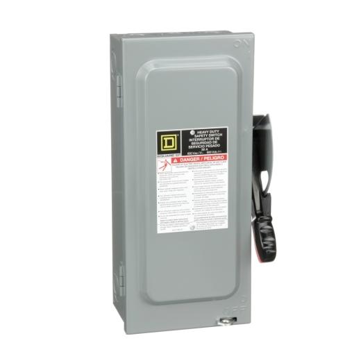 HU361 Part Image. Manufactured by Schneider Electric.