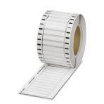 Phoenix Contact 0801016 Shrink sleeve, Roll, white, can be labeled with: THERMOMARK ROLLMASTER 300/600, THERMOMARK X1.2, THERMOMARK ROLL X1, THERMOMARK ROLL 2.0, THERMOMARK ROLL: without print, Cut, mounting type: slide-on, cable diameter range: 2.4 ... 4.8 mm, lettering field s