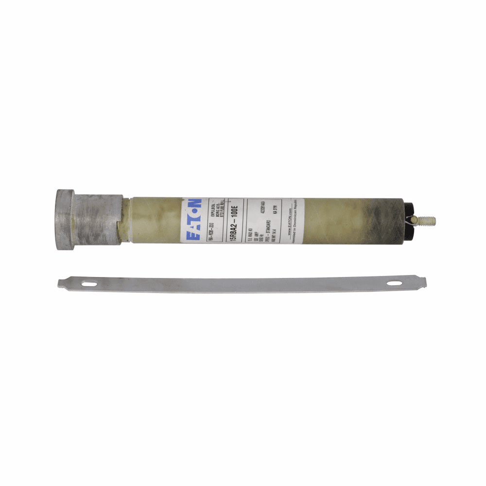 Eaton 25RBA4-100E 25RBA4-100E Eaton - RBA expulsion fuse refill, Type RBA4, 100E, 26 kV max, 23 kV nominal, E class