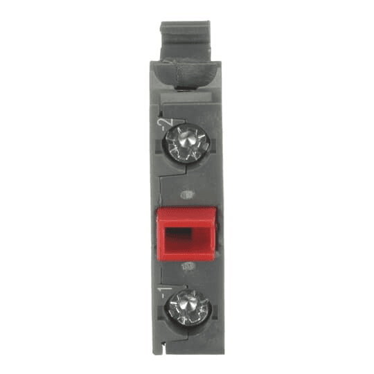 ABB Control MCB-01B MCB-01B ABB Control - CONTACT BLOCK 1-NC BSMNT