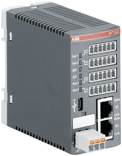 ABB Control 1SAJ260000R0100 1SAJ260000R0100 ABB Control - MTQ22-FBP ETHERNET ADAPTER MODULE