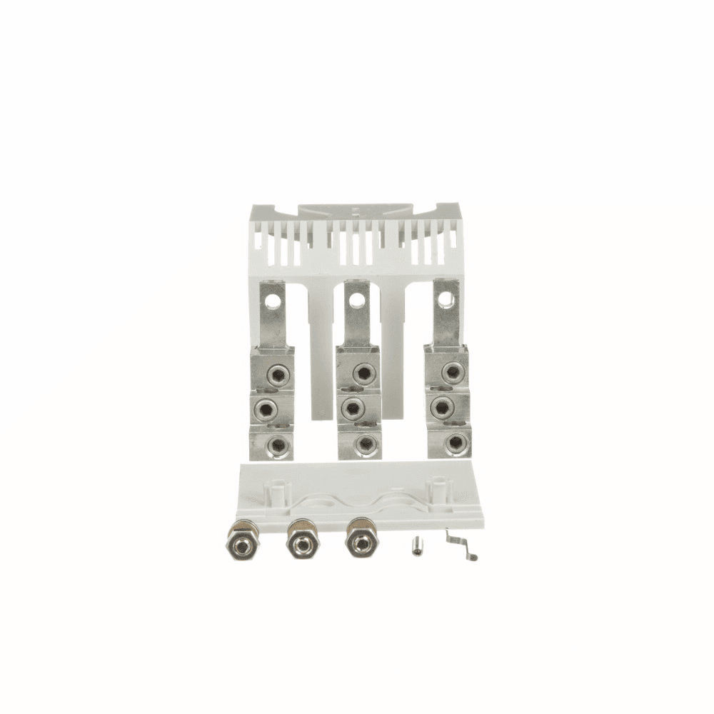 Eaton PDG1X3TA1253W PDG1X3TA1253W Eaton - Eaton molded case circuit breaker accessory terminal, PDG1 Multi-wire Terminal (Al) 125 amps, (3) AWG 14-2, 3 poles