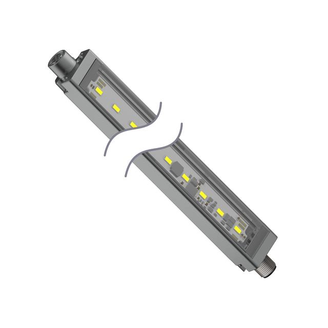 WLS28-2CW285SQ Part Image. Manufactured by Banner.