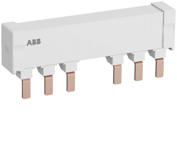 ABB Control PS2-2-2-125 PS2-2-2-125 ABB Control - MS165 MO165 3 PHASE BUSBAR 2 MMS