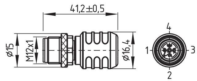 CSS-T-A Part Image. Manufactured by Schmersal.