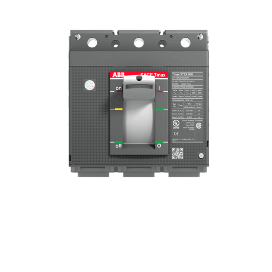 XT5VU340AEFF000XXX Part Image. Manufactured by ABB Control.