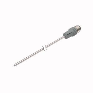 Turck TP-203A-CF-H1141-L300 Temperature Detection, Probe, Immersion sensor, Pt100 probe according to DIN EN 60751, Resistant to vibrations and shocks, Can be connected to TS, TTM, IM34, BL20, BL67, Max. temperature connector: 120°C, Connection mode: 4-wire connection