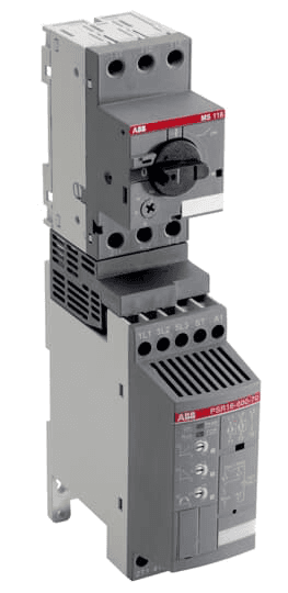 PSR16-MS116 Part Image. Manufactured by ABB Control.