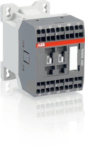 ABB Control AS16-30-01S-26 AS16-30-01S-26 ABB Control - CTR,3P,15.2A,230VAC,1NC,SPR