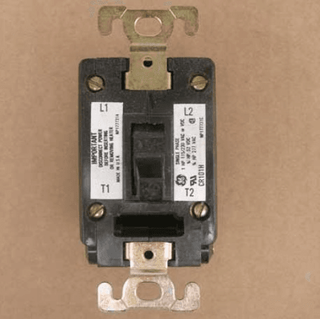 CR101H1 Part Image. Manufactured by ABB Control.