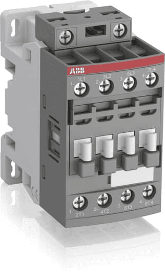 AF16-40-00-11 Part Image. Manufactured by ABB Control.