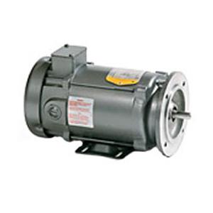 Baldor (ABB) VP3458D DC Motor; Permanent Magnet; 1HP; D80D Frame Size; 3000 Sync RPM; 180 Voltage; DC; TEFC Enclosure; IEC Frame Profile; B5 Face | Rigid; Base; 19MM Shaft Diameter; 89MM Base to Center Height; 364MM Overall Length