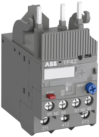 ABB Control TF42-0.31 TF42-0.31 ABB Control - THERMAL O/L RELAY, 0.23-0.31A