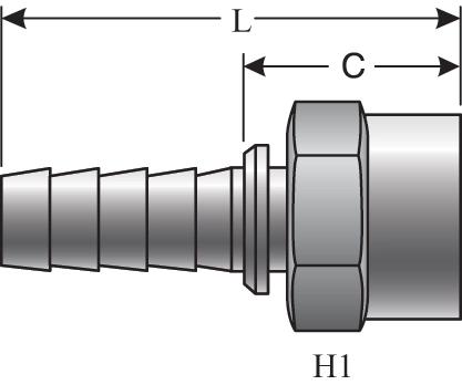 80392 Part Image. Manufactured by Gates.