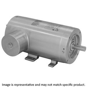 Baldor (ABB) CFSWDM3710T-5E CFSWDM3710T-5E WASH DOWN AC MOTOR ; 7.5HP 1770RPM 3PH 60HZ 213TC 3740M TEFC