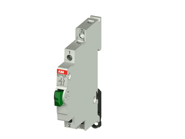 E215-16-11D Part Image. Manufactured by ABB Control.