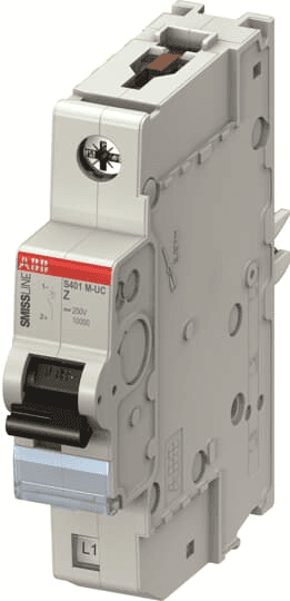 S401M-UCZ3 Part Image. Manufactured by ABB Control.